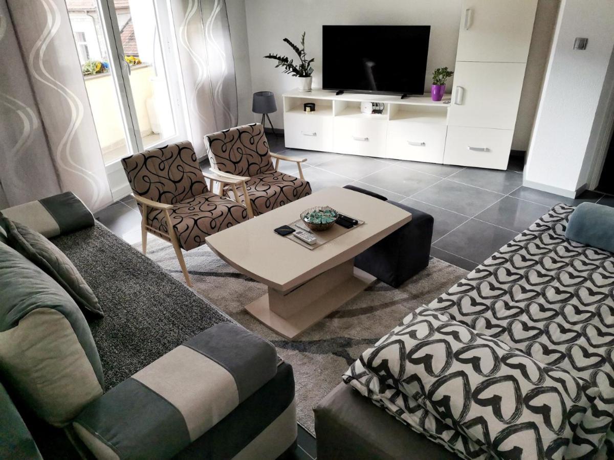 Apartman Nena Višegrad Buitenkant foto