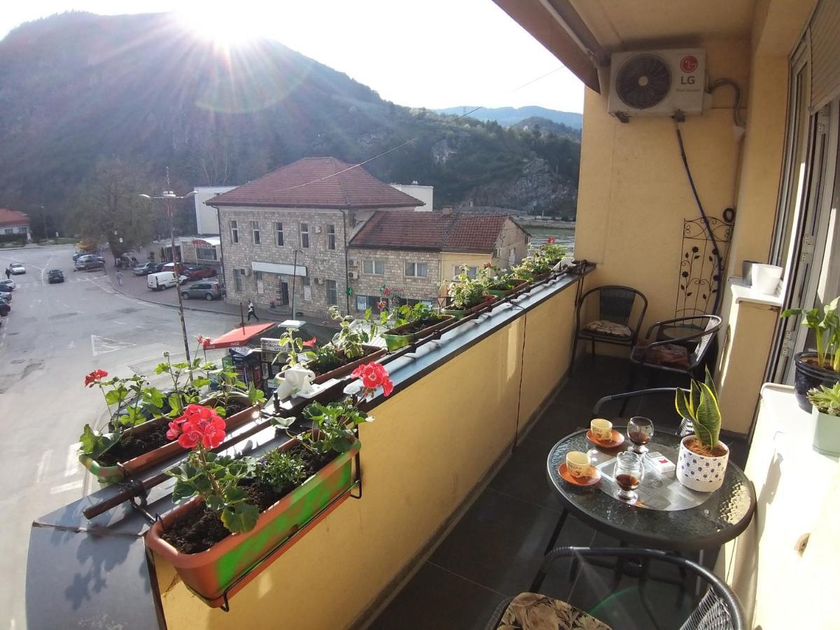 Apartman Nena Višegrad Buitenkant foto