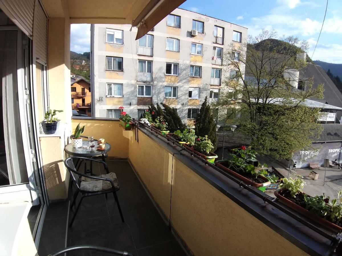 Apartman Nena Višegrad Buitenkant foto