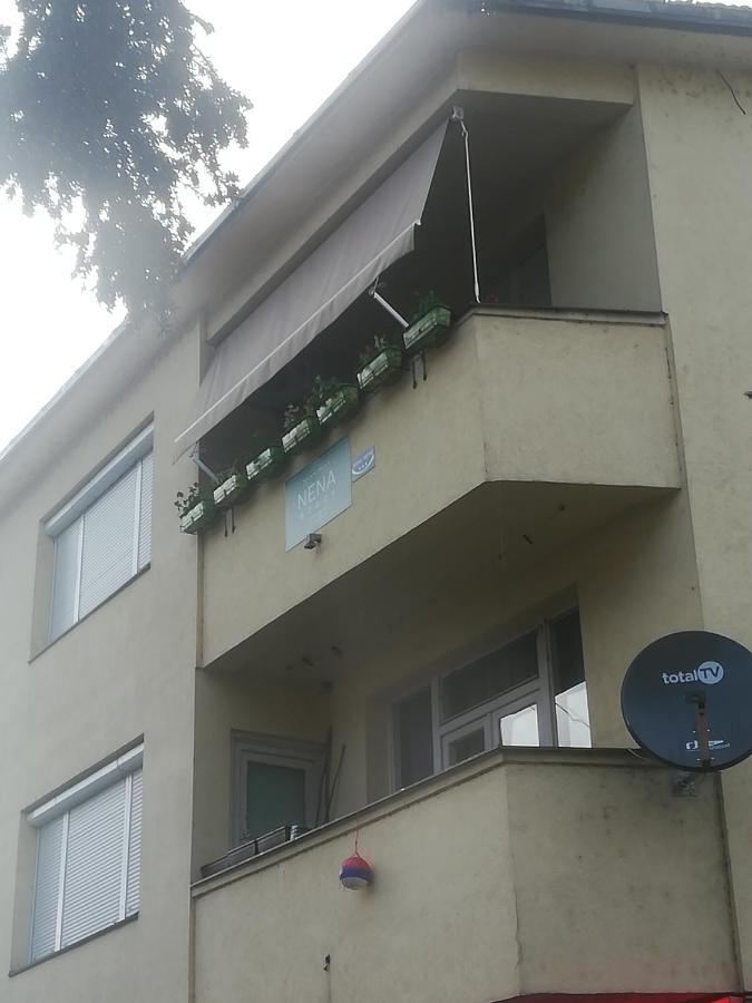 Apartman Nena Višegrad Buitenkant foto