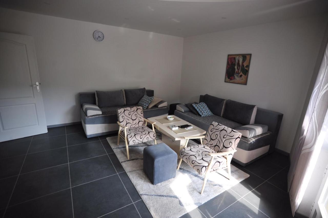 Apartman Nena Višegrad Buitenkant foto