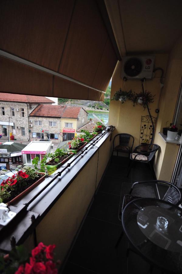 Apartman Nena Višegrad Buitenkant foto