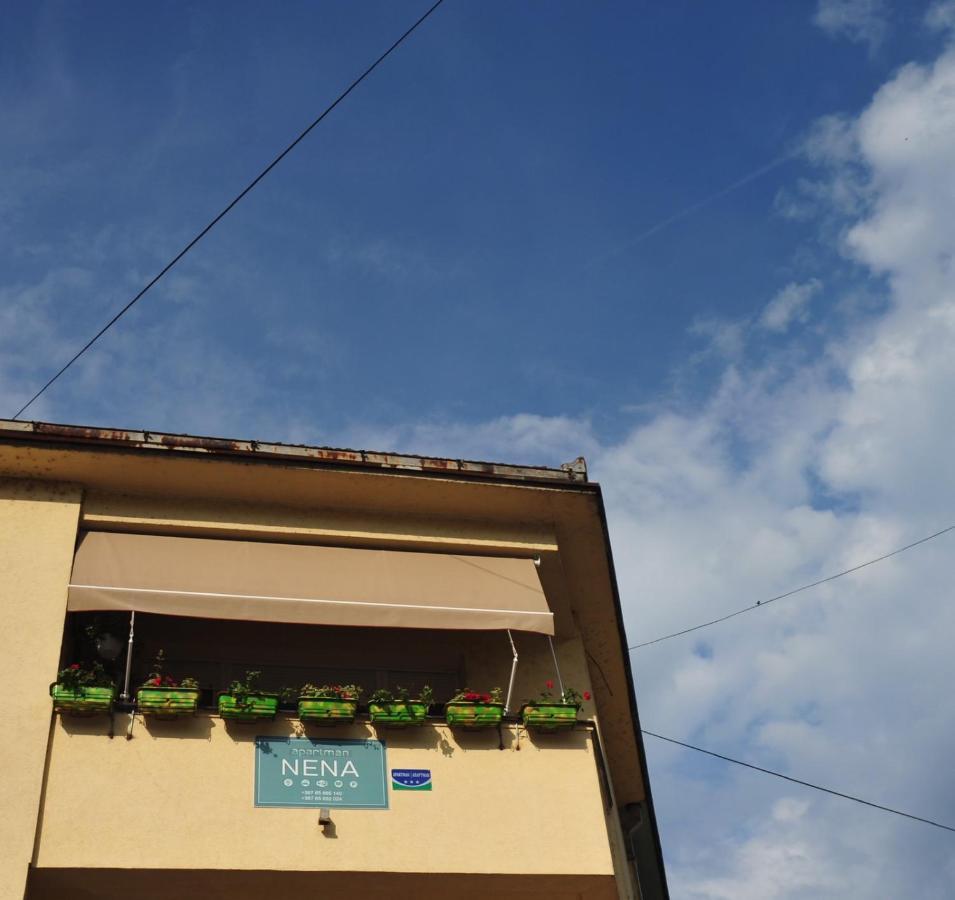 Apartman Nena Višegrad Buitenkant foto