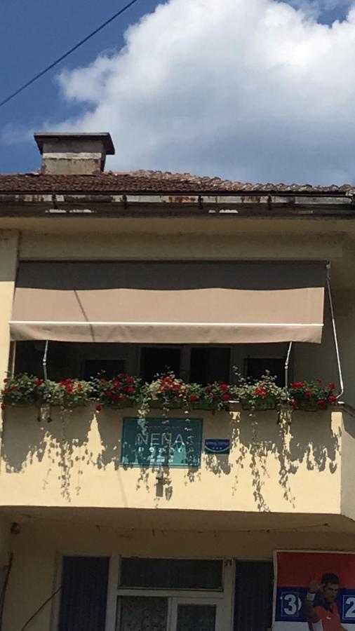 Apartman Nena Višegrad Buitenkant foto