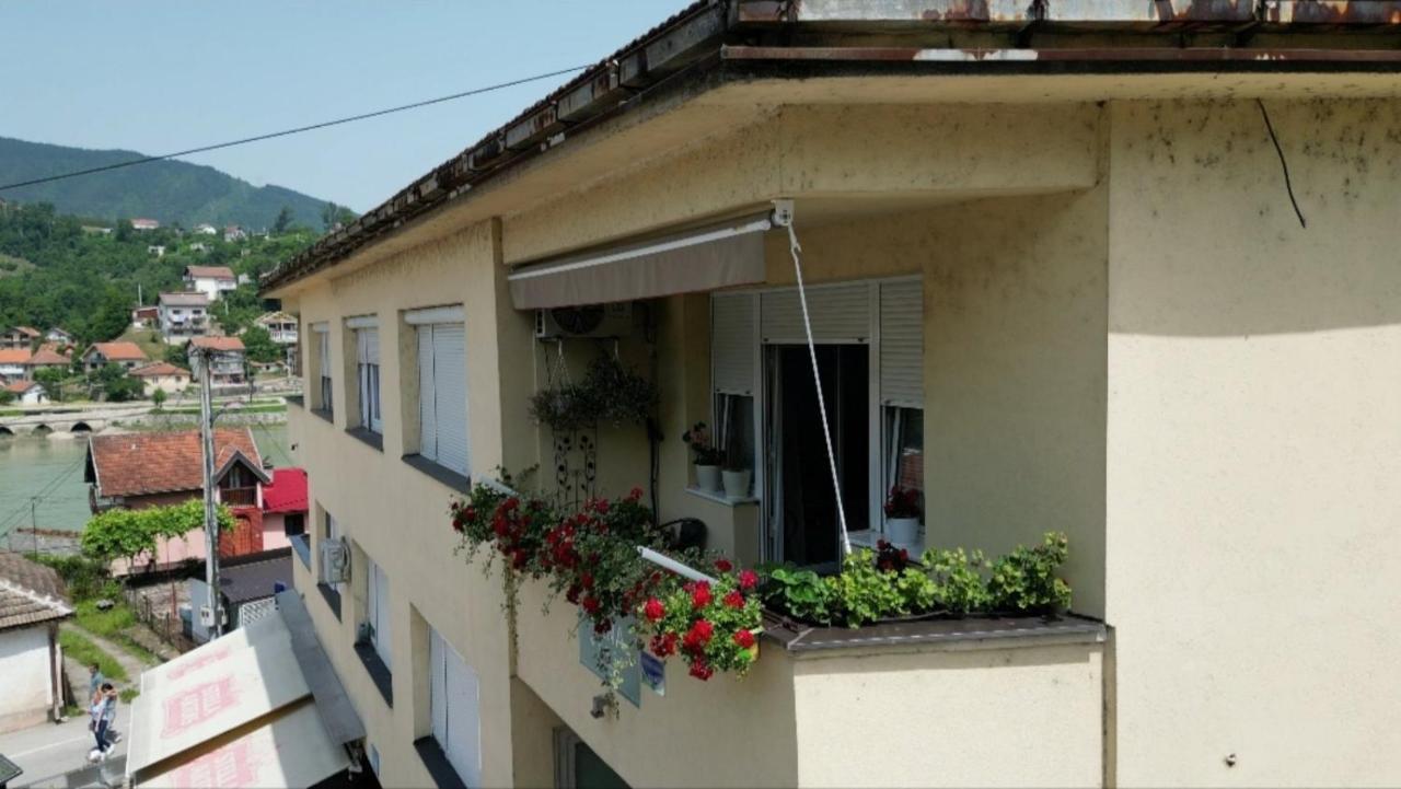Apartman Nena Višegrad Buitenkant foto