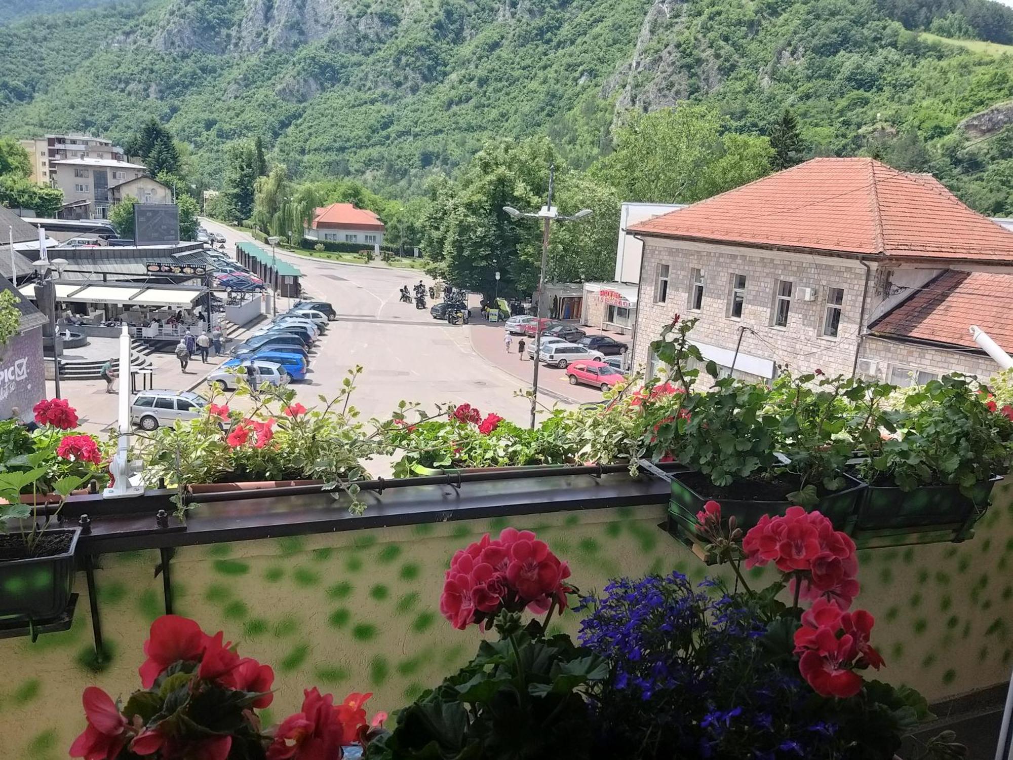 Apartman Nena Višegrad Kamer foto